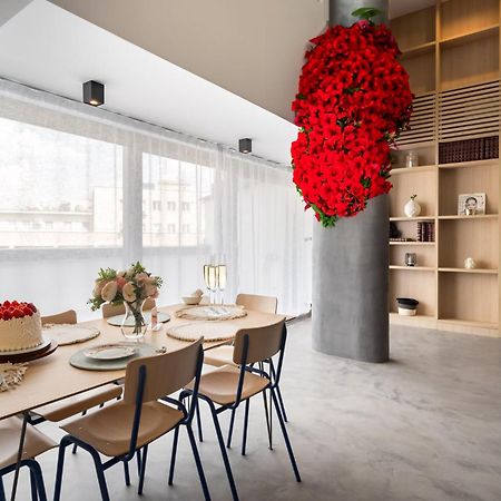 Mood Penthouse - 3Br Luxury Stay In 布加勒斯特 外观 照片