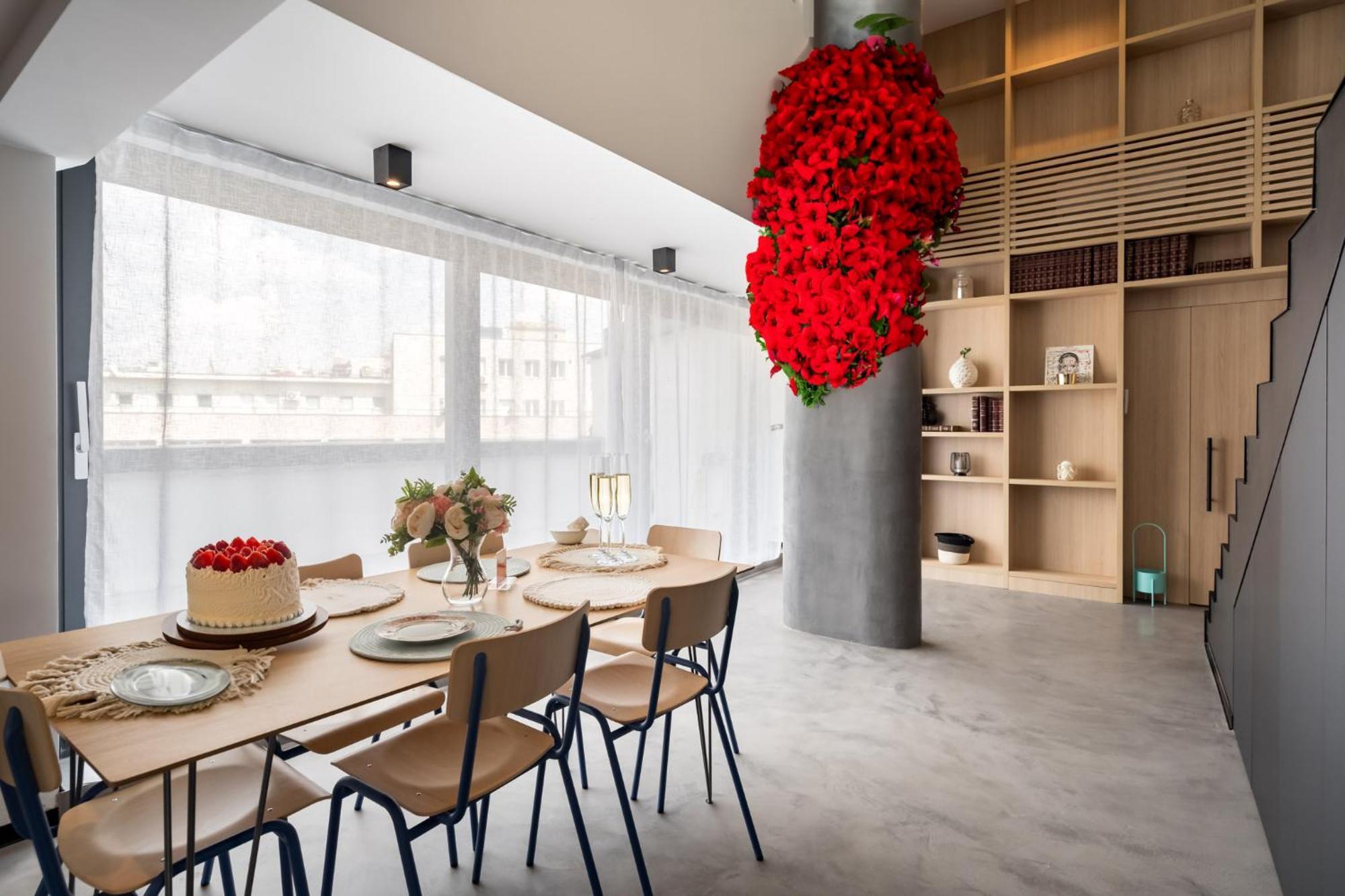Mood Penthouse - 3Br Luxury Stay In 布加勒斯特 外观 照片