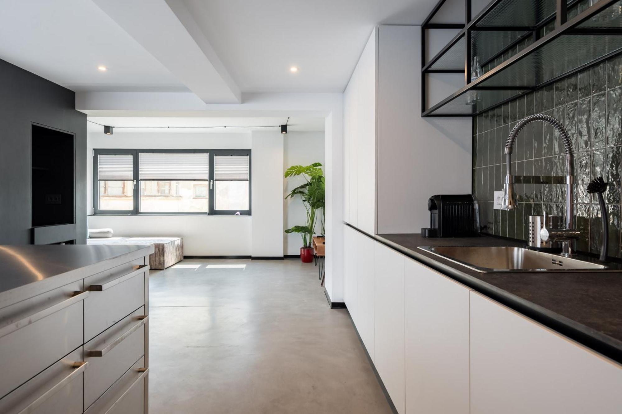Mood Penthouse - 3Br Luxury Stay In 布加勒斯特 外观 照片