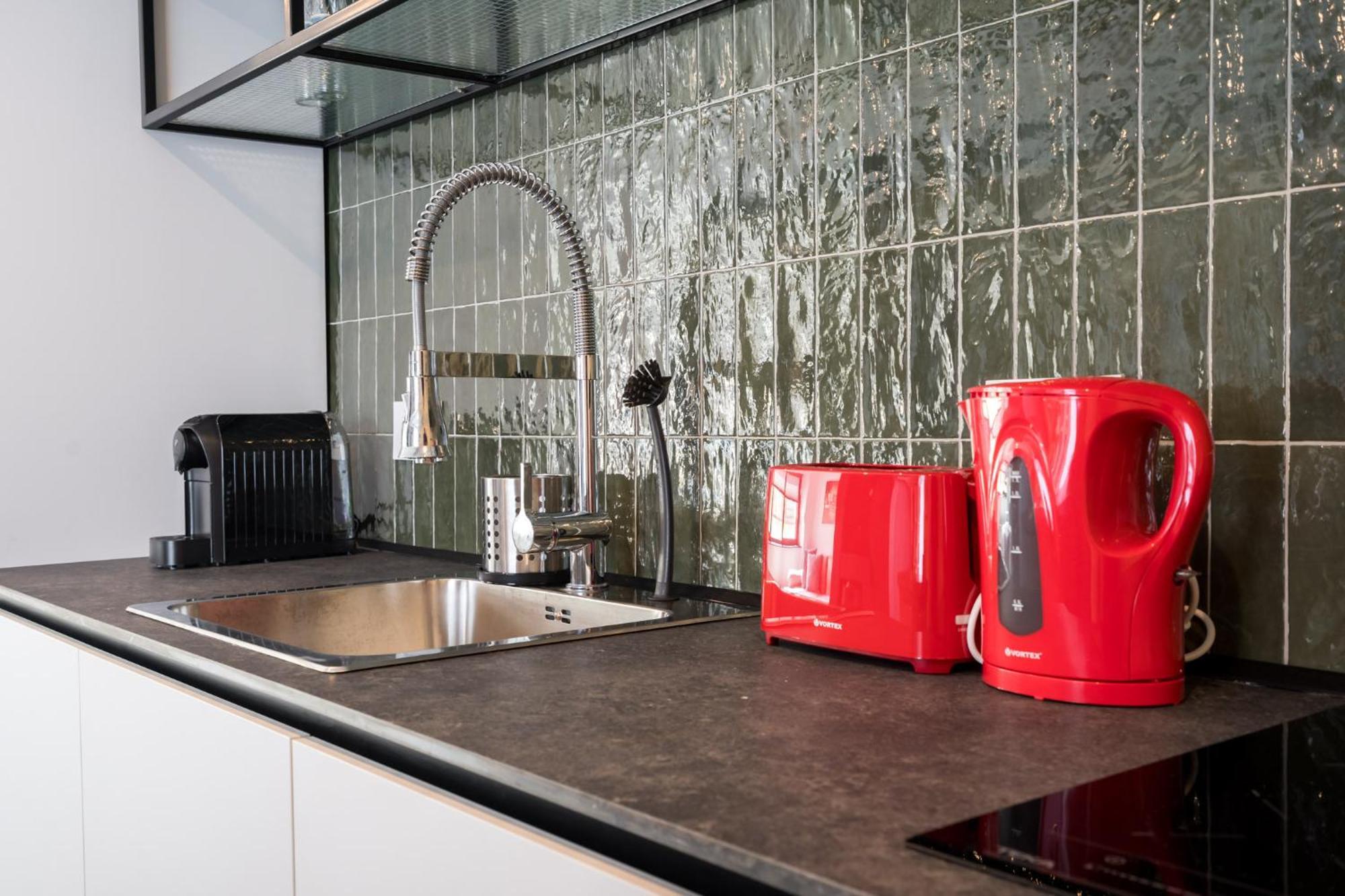 Mood Penthouse - 3Br Luxury Stay In 布加勒斯特 外观 照片