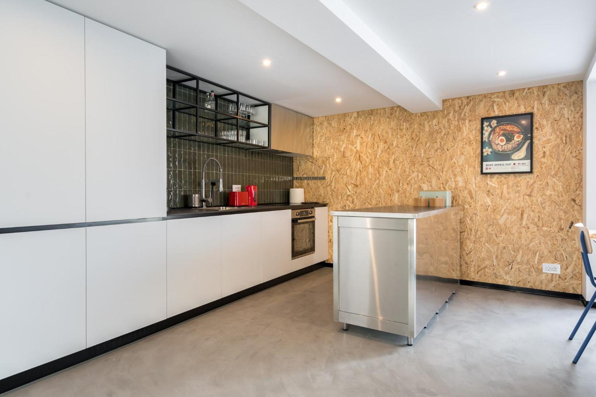 Mood Penthouse - 3Br Luxury Stay In 布加勒斯特 外观 照片