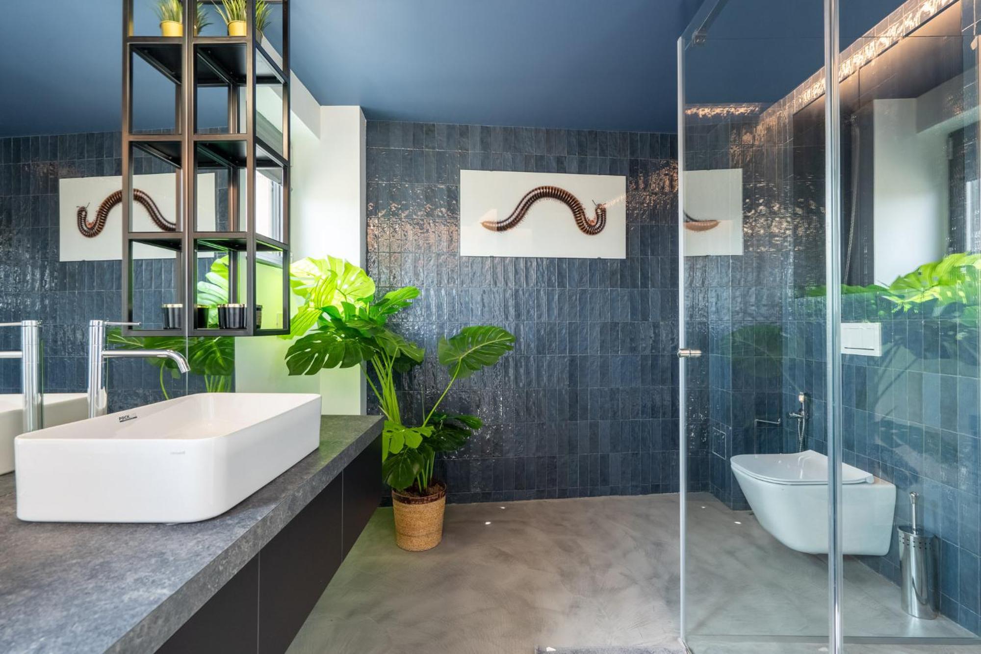 Mood Penthouse - 3Br Luxury Stay In 布加勒斯特 外观 照片
