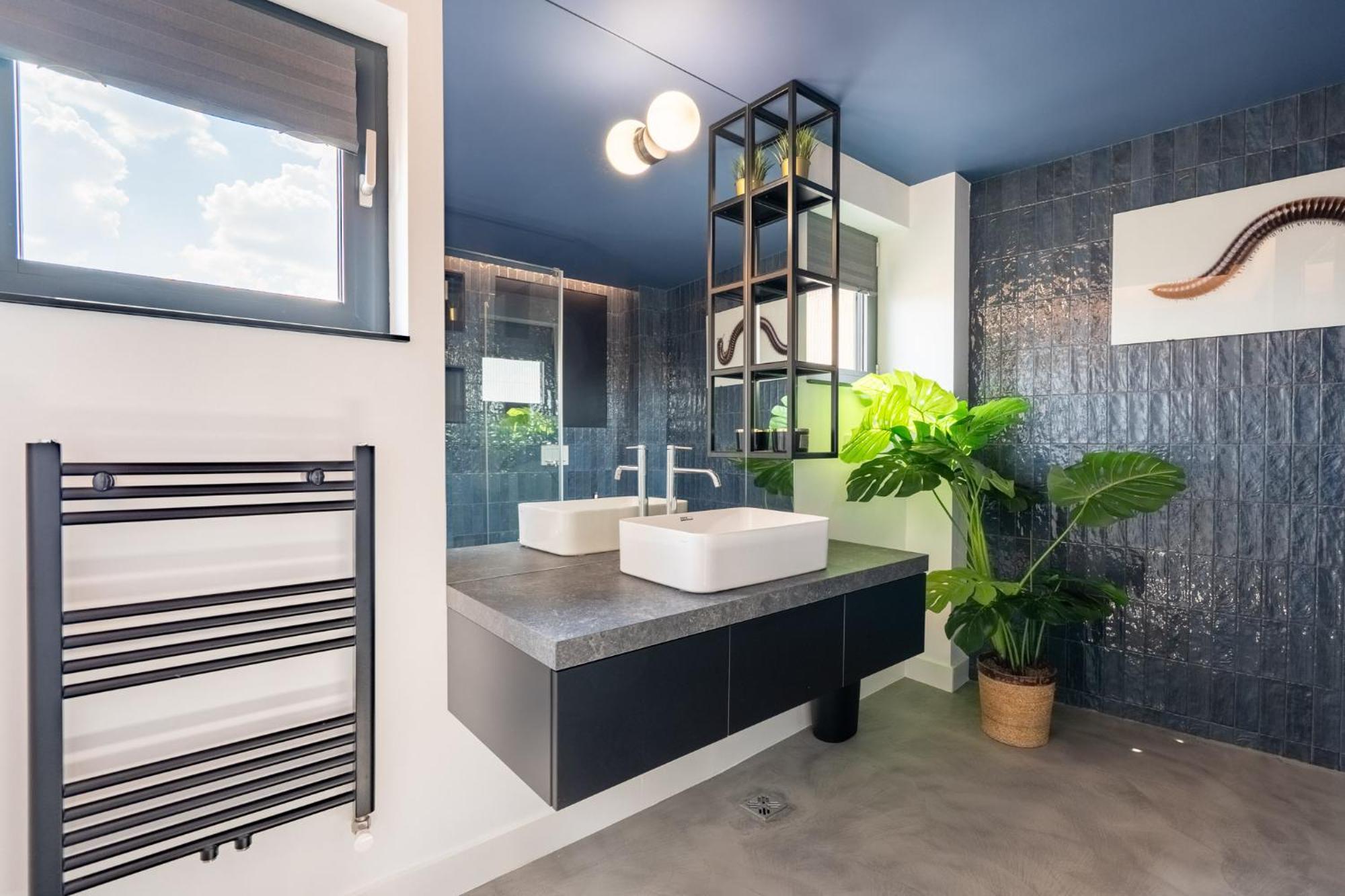 Mood Penthouse - 3Br Luxury Stay In 布加勒斯特 外观 照片