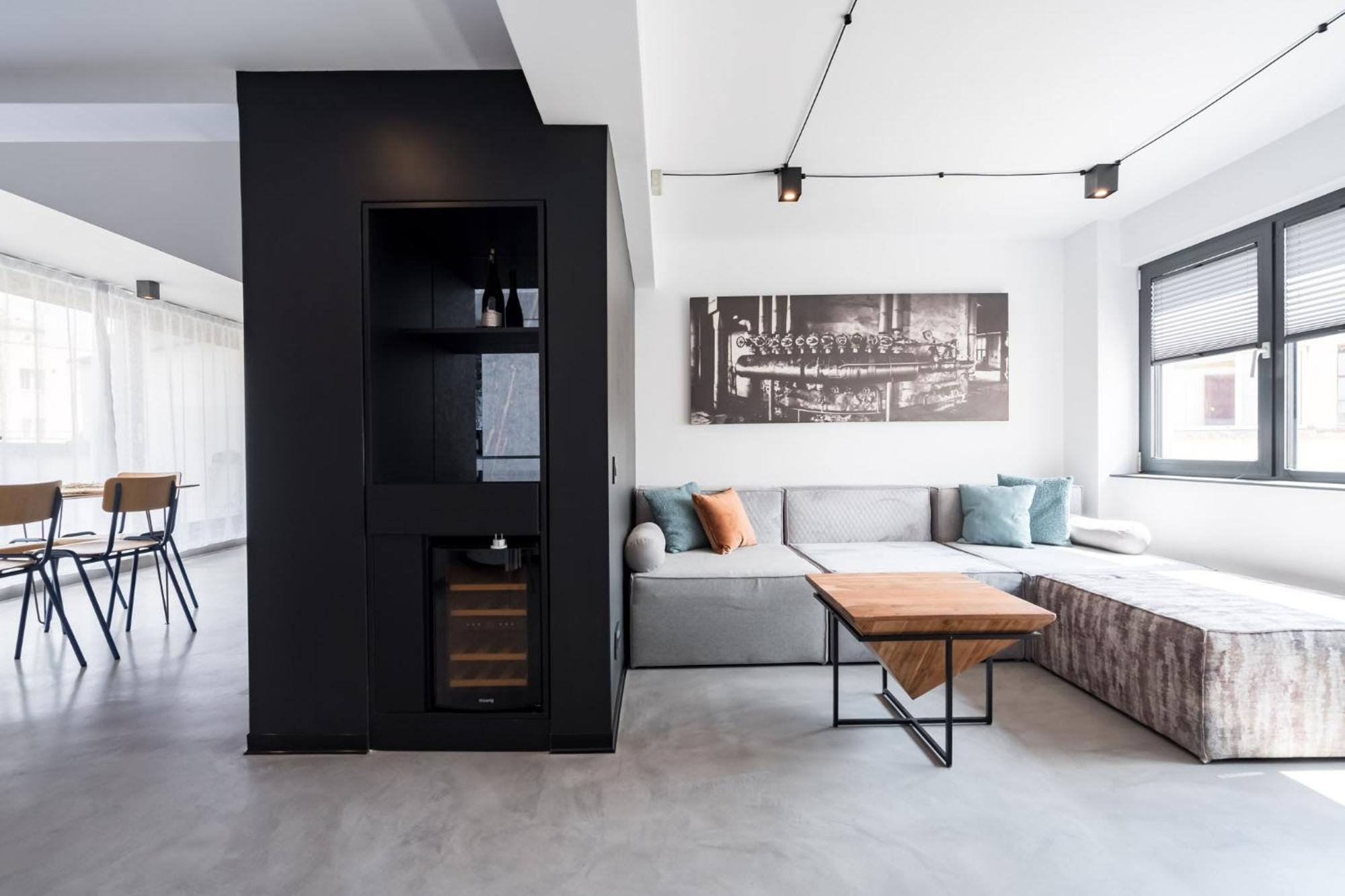Mood Penthouse - 3Br Luxury Stay In 布加勒斯特 外观 照片