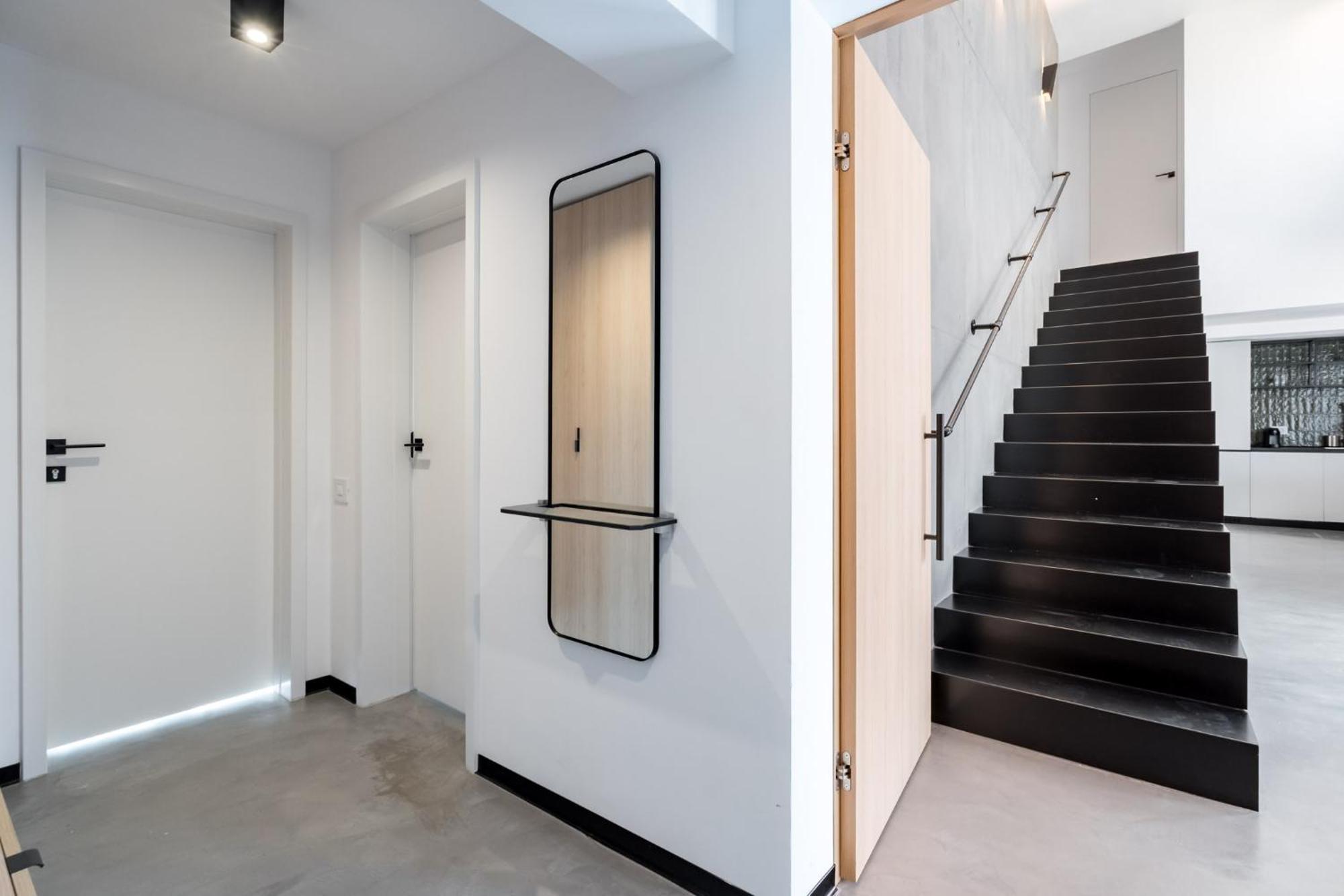 Mood Penthouse - 3Br Luxury Stay In 布加勒斯特 外观 照片