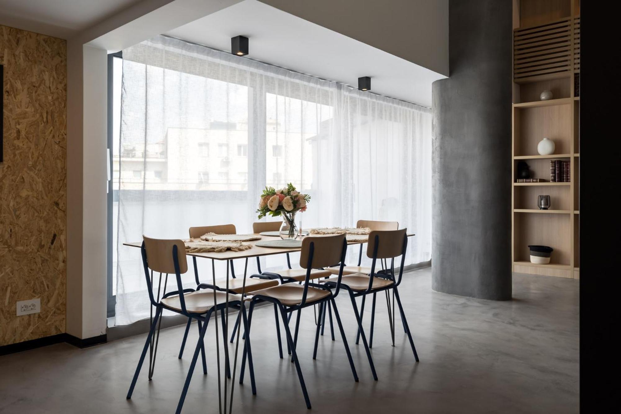 Mood Penthouse - 3Br Luxury Stay In 布加勒斯特 外观 照片