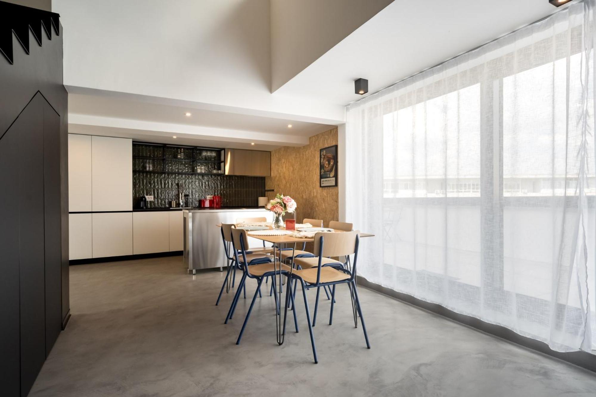 Mood Penthouse - 3Br Luxury Stay In 布加勒斯特 外观 照片
