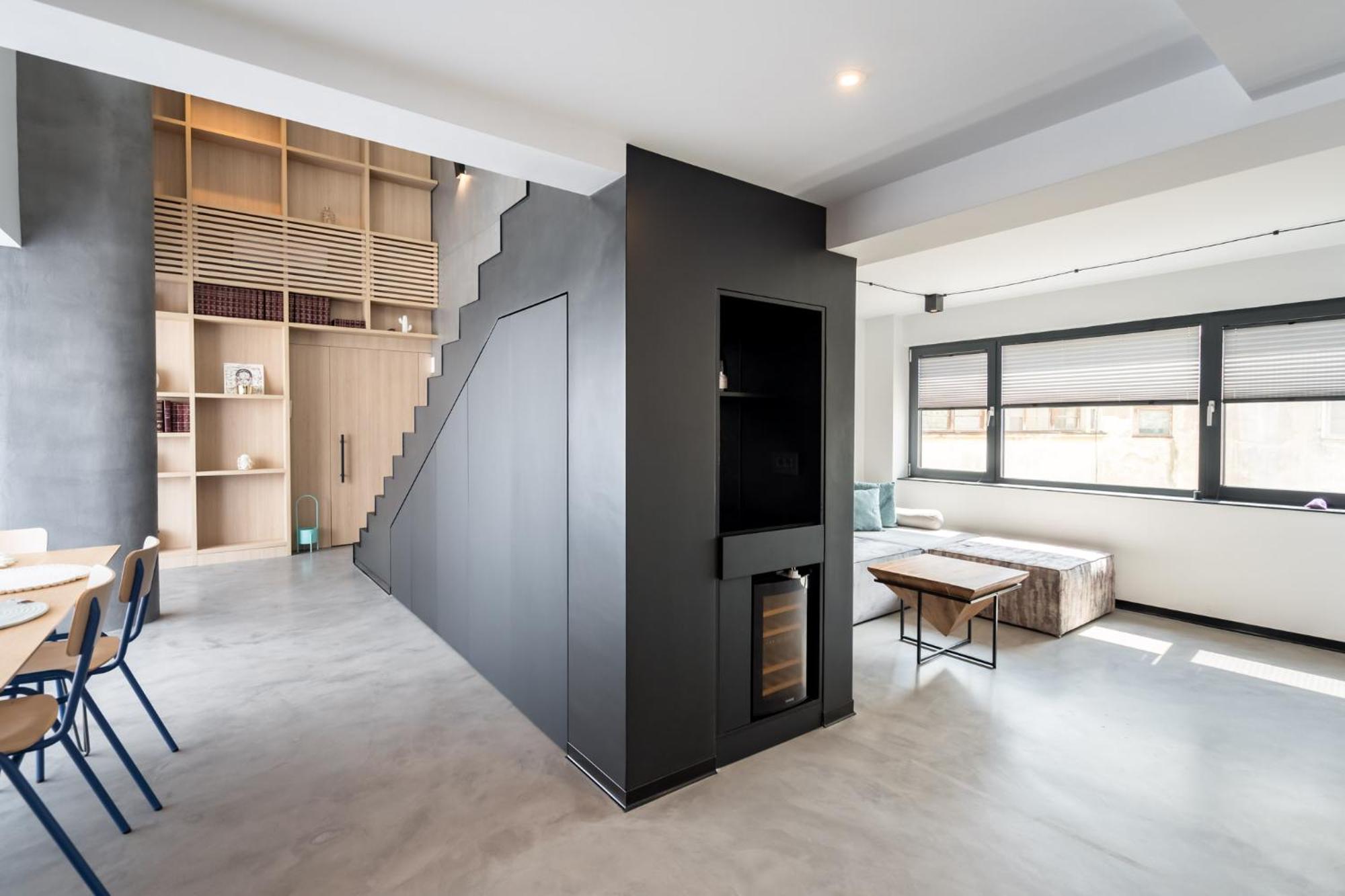 Mood Penthouse - 3Br Luxury Stay In 布加勒斯特 外观 照片