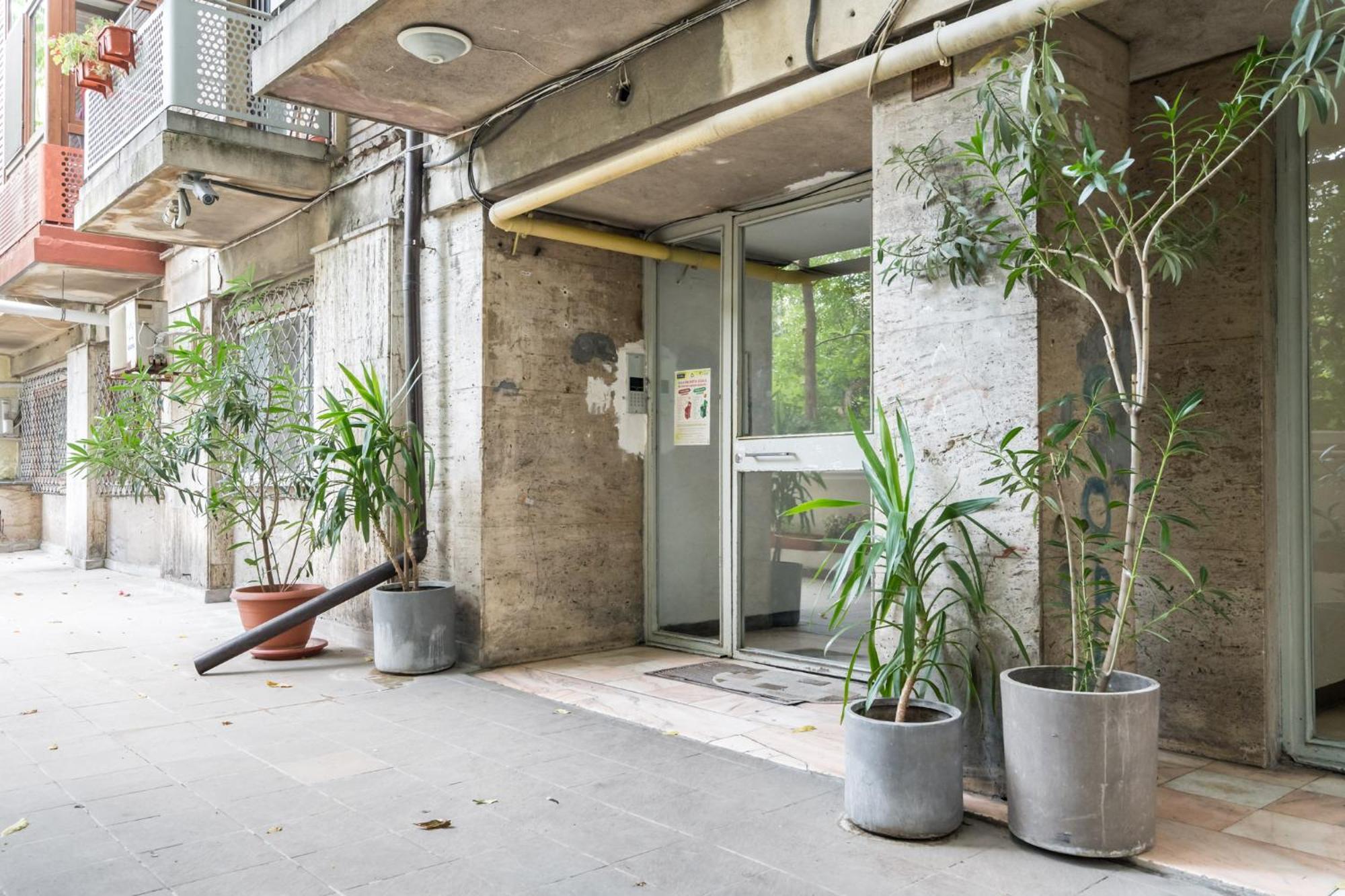 Mood Penthouse - 3Br Luxury Stay In 布加勒斯特 外观 照片