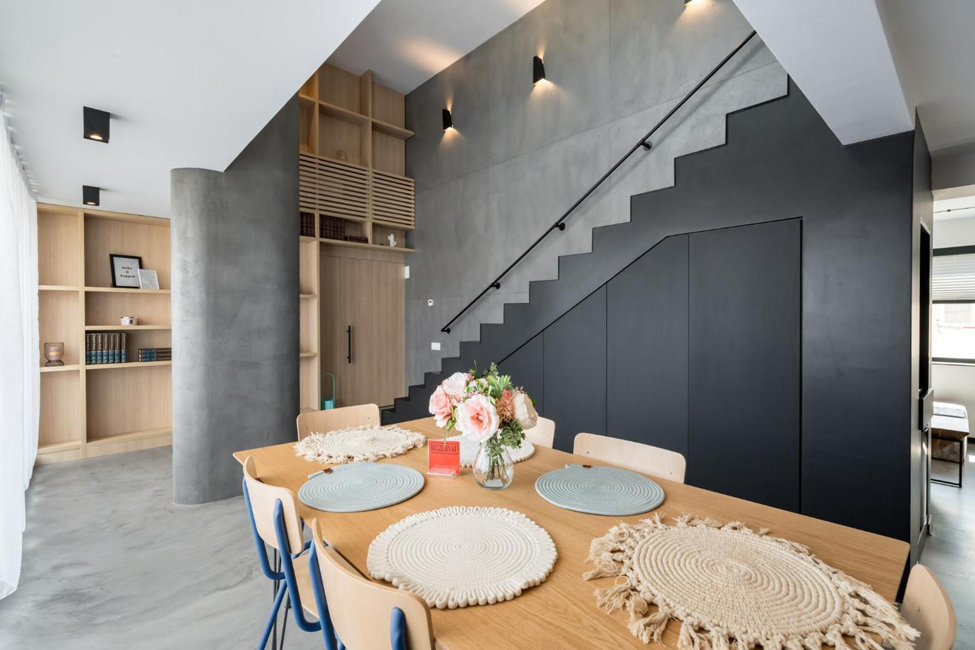 Mood Penthouse - 3Br Luxury Stay In 布加勒斯特 外观 照片