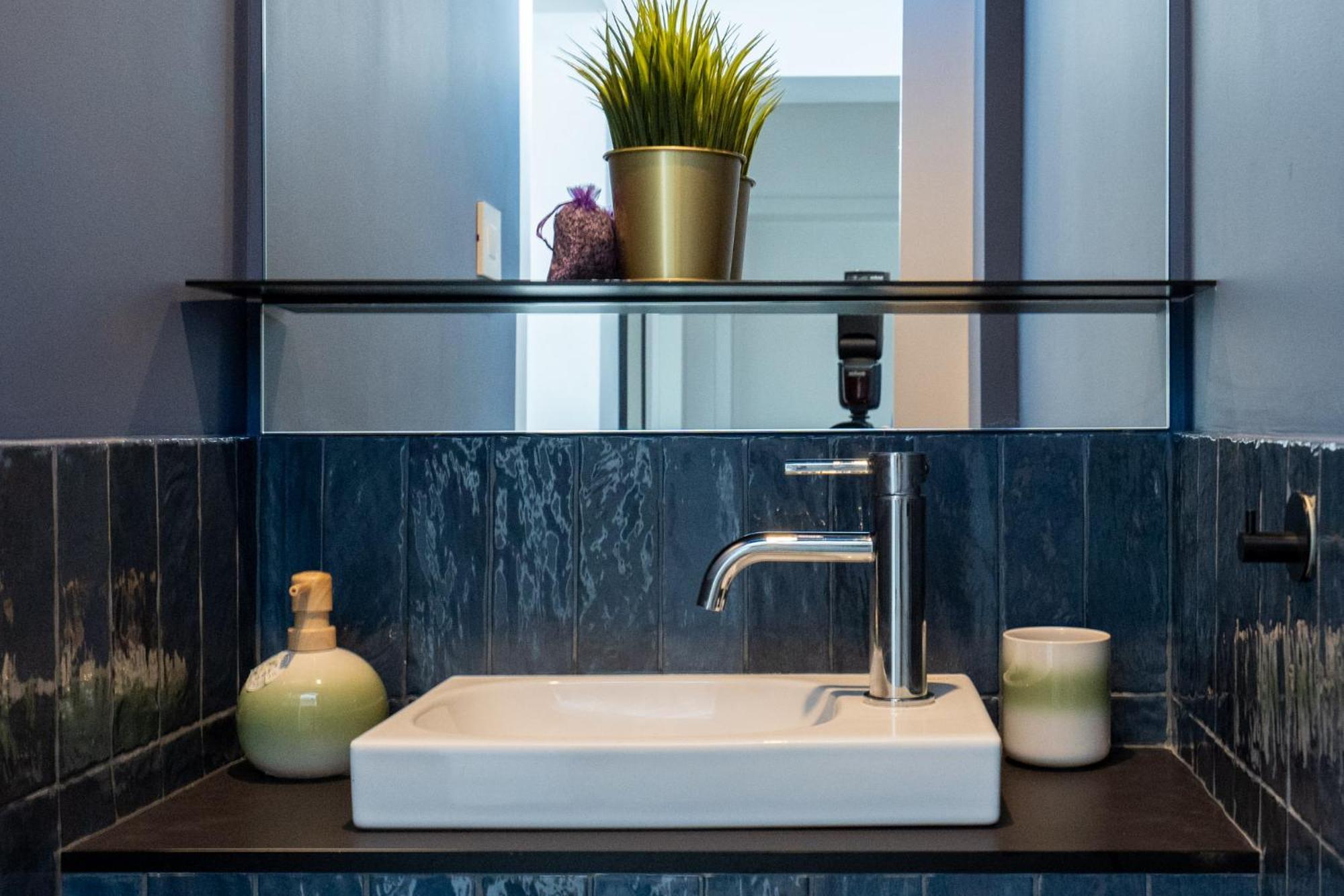 Mood Penthouse - 3Br Luxury Stay In 布加勒斯特 外观 照片