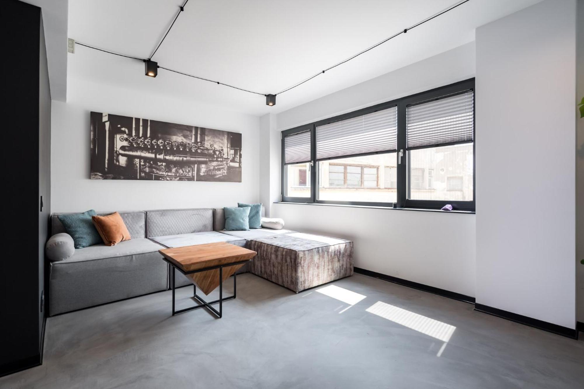 Mood Penthouse - 3Br Luxury Stay In 布加勒斯特 外观 照片