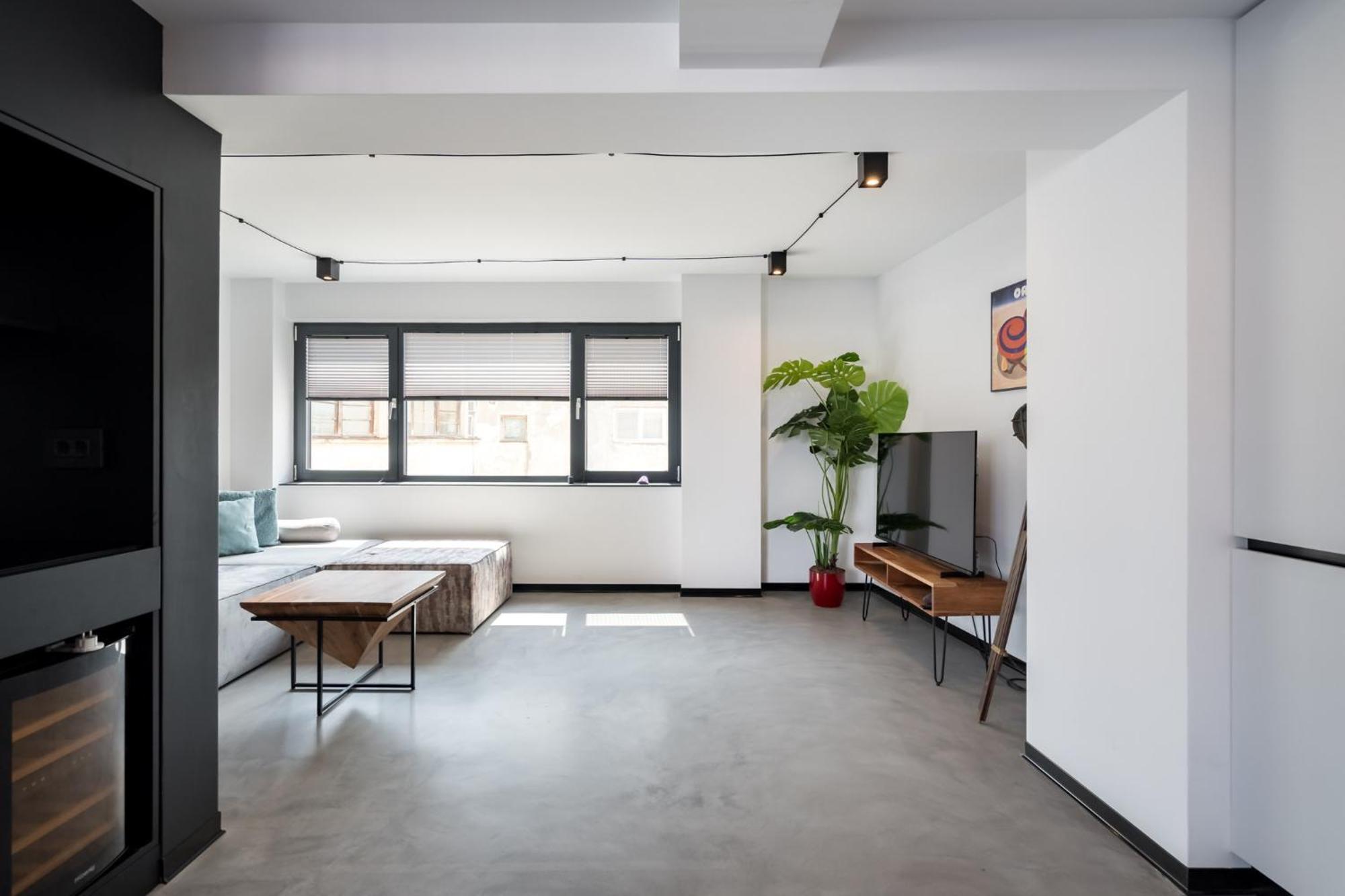 Mood Penthouse - 3Br Luxury Stay In 布加勒斯特 外观 照片