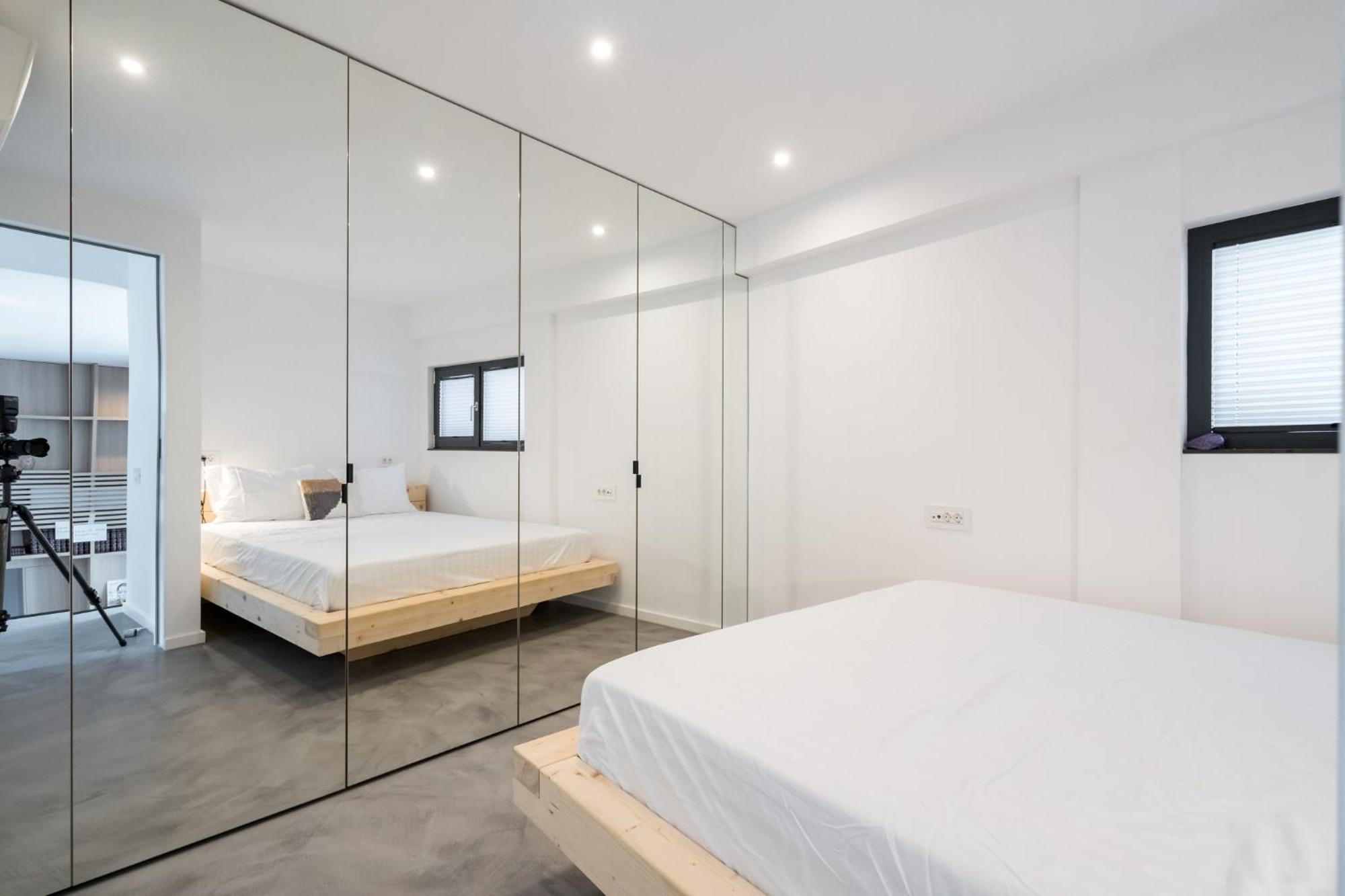 Mood Penthouse - 3Br Luxury Stay In 布加勒斯特 外观 照片
