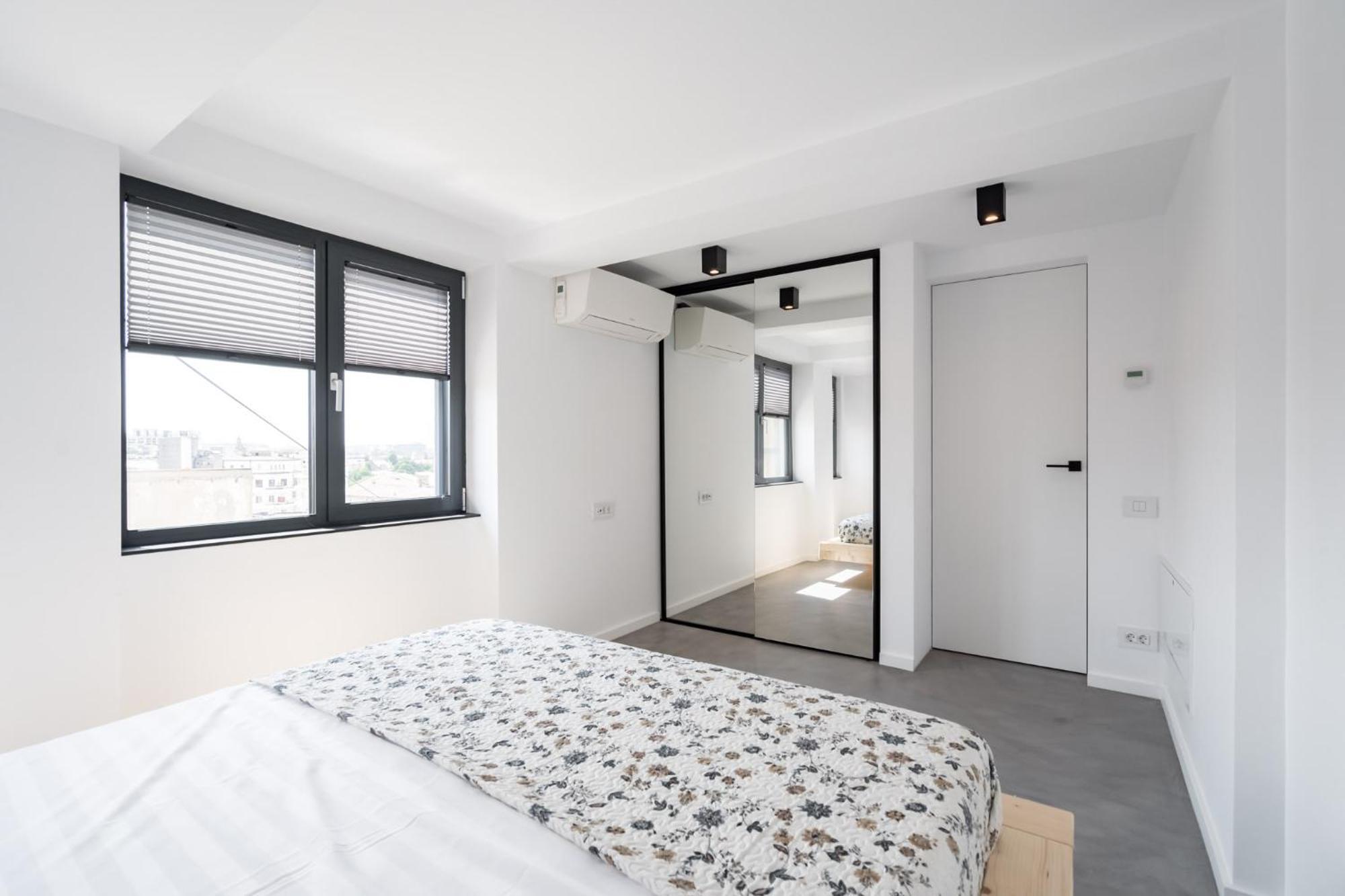 Mood Penthouse - 3Br Luxury Stay In 布加勒斯特 外观 照片